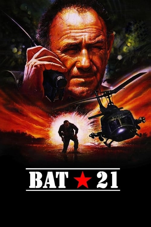 Bat 21 แย่งคนจากนรก (1988)