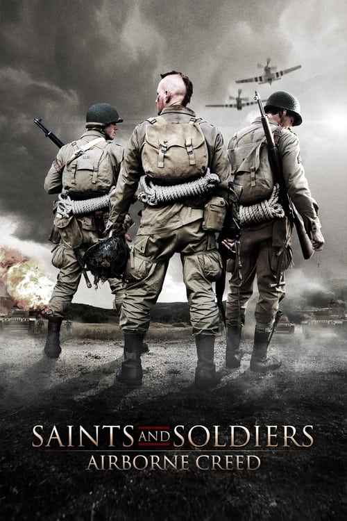Saints and Soldiers Airborne Creed ภารกิจกล้าฝ่าแดนข้าศึก (2012)