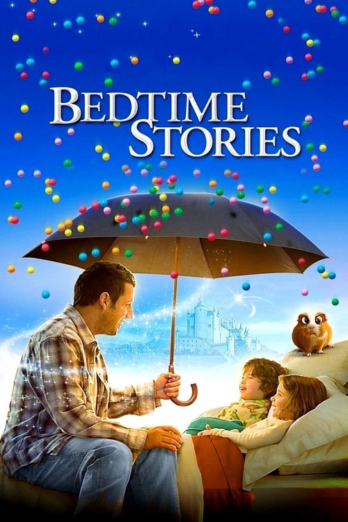 Bedtime Stories มหัศจรรย์นิทานก่อนนอน (2008)