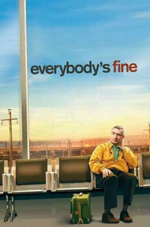 Everybody’s Fine คุณพ่อคนเก่ง ผูกใจให้เป็นหนึ่ง (2009)