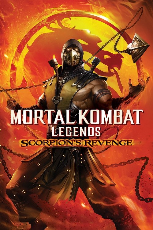 Mortal Kombat Legends Scorpion &  Revenge (2020)