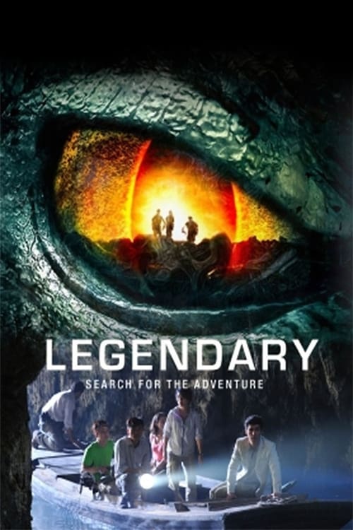 Legendary Tomb of the Dragon ล่าอสูรตำนานสยอง (2013)
