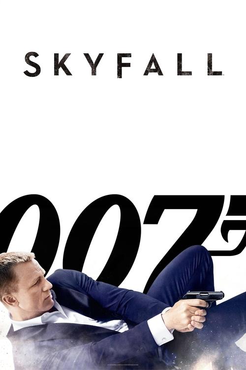 Skyfall พลิกรหัสพิฆาตพยัคฆ์ร้าย 007 (2012) (James Bond 007 ภาค 23
