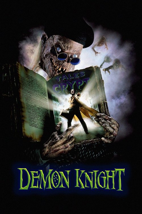 Tales from the Crypt Demon Knight คืนนรกแตก (1995)
