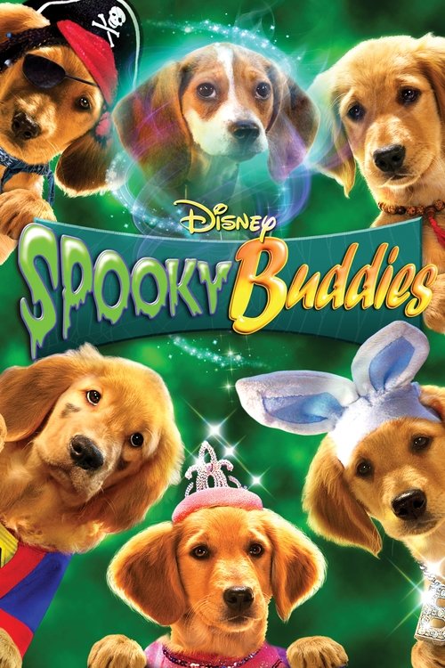 Spooky Buddies แก๊งน้องหมาป่วนฮัลโลวีน (2011)