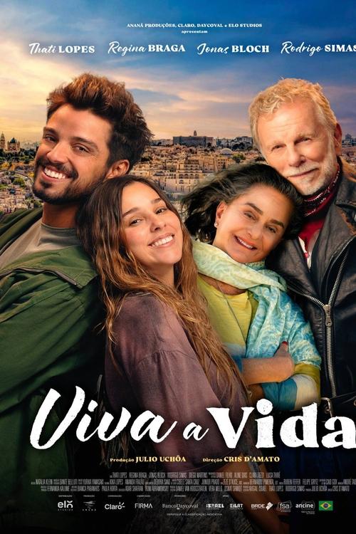 Cheers to Life (Viva a Vida) เชียร์ส ทู ไลฟ์ (2024) NETFLIX