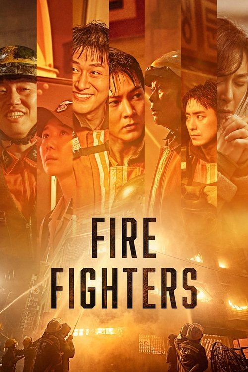 Firefighters (2024) บรรยายไทย