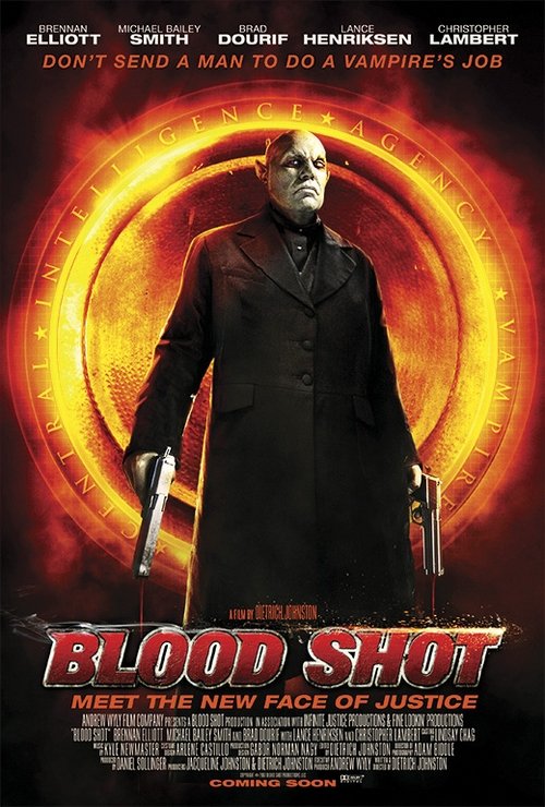 Blood Shot มือปราบสัญชาติแวมไพร์ (2013)