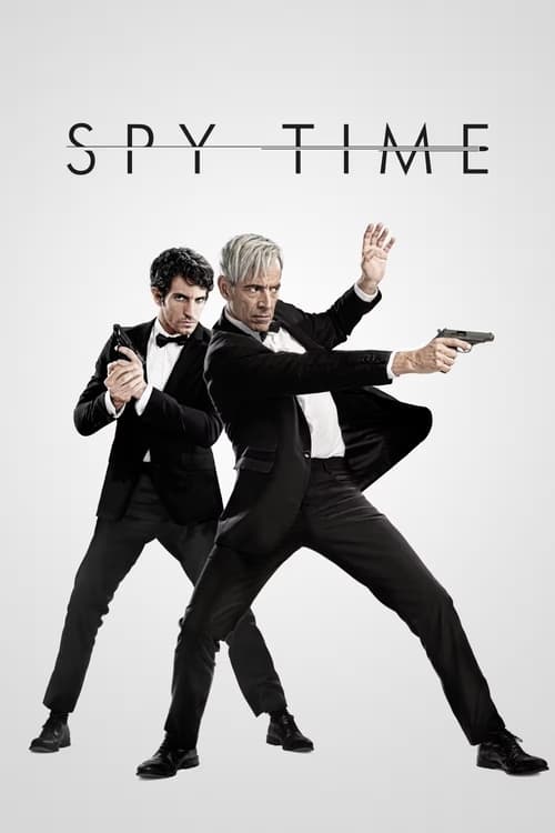 Spy Time (Anacleto Agente secreto) พยัคฆ์ร้ายแดนกระทิง (2015)