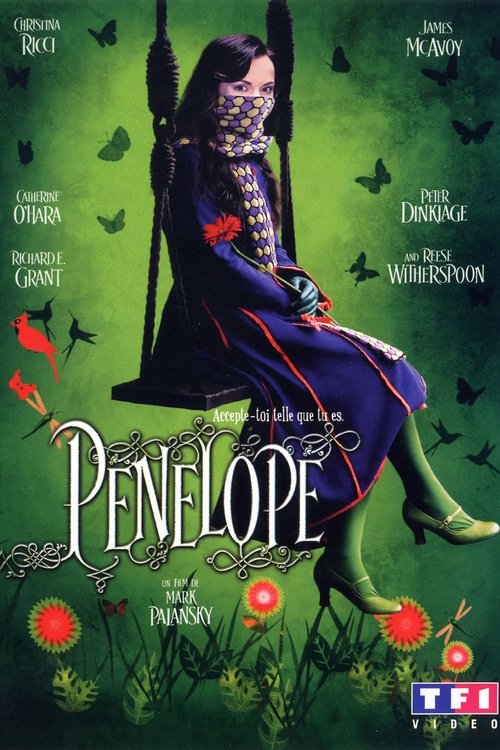 Penelope รักแท้ ขอแค่ปาฏิหาริย์ (2006)