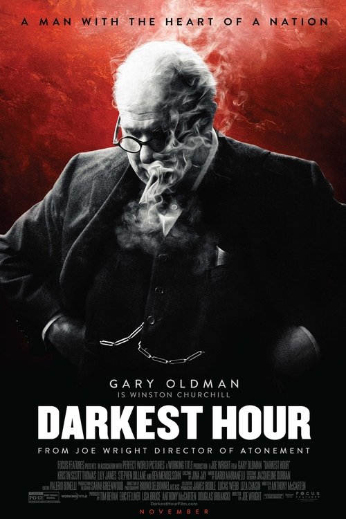 Darkest Hour ชั่วโมงพลิกโลก (2017)