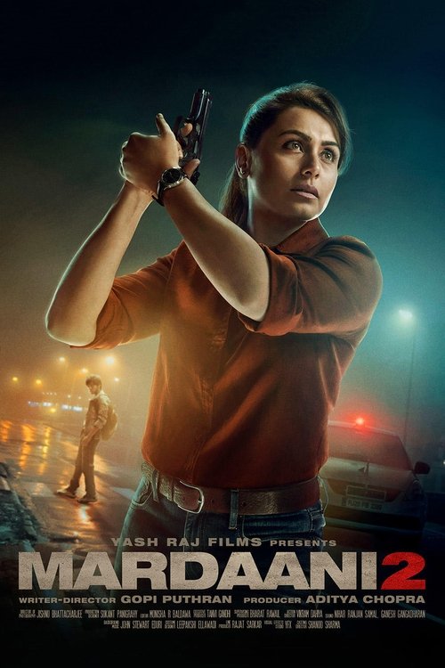 Mardaani 2 (2019) บรรยายไทย