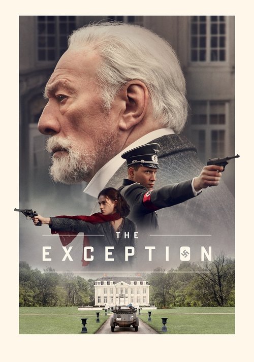 The Exception เล่ห์รักพยัคฆ์ร้าย (2016)