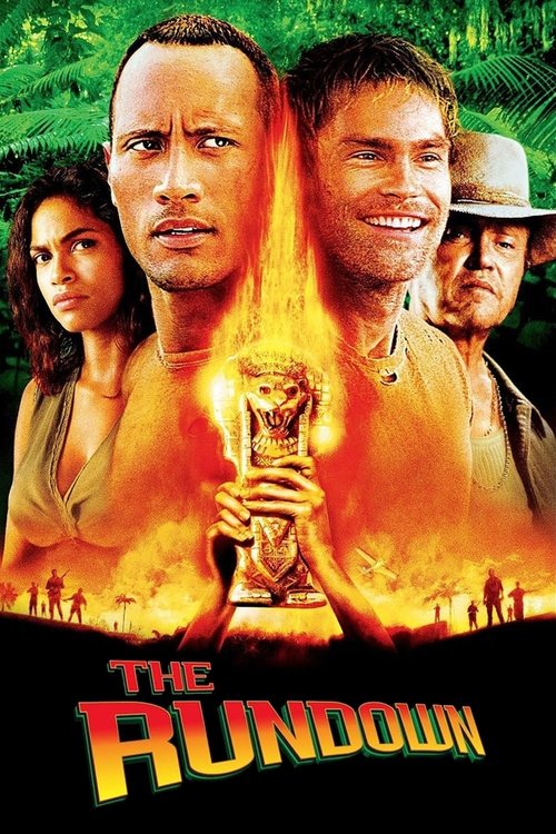 The Rundown โคตรคน ล่าขุมทรัพย์ป่านรก (2003)