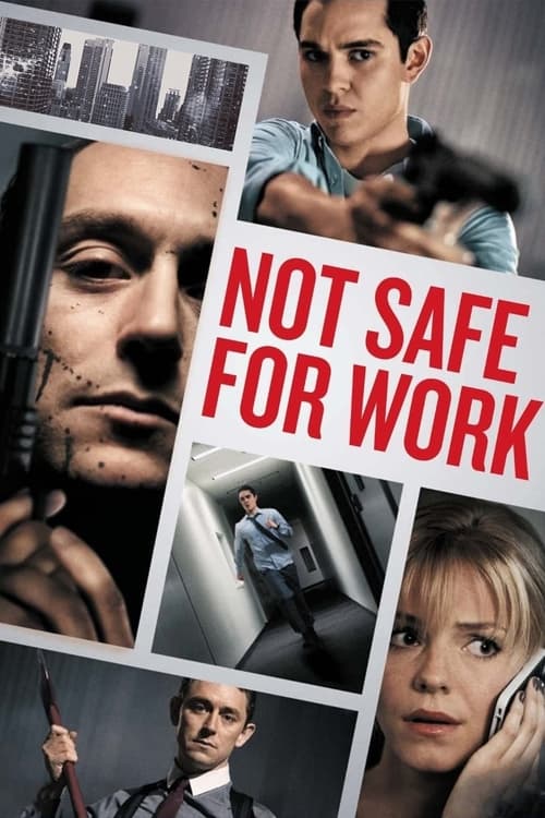 Not Safe for Work ปิดออฟฟิศฆ่า (2014)