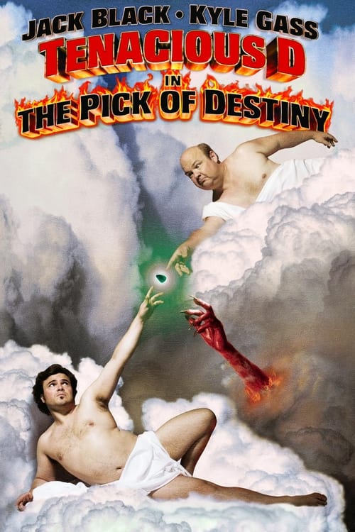 Tenacious D in The Pick of Destiny ปิ๊กซาตานกะเกลอร็อคเขย่าโลก (2006)