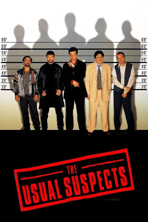 The Usual Suspects ปล้นไม่ให้จับได้ (1995)