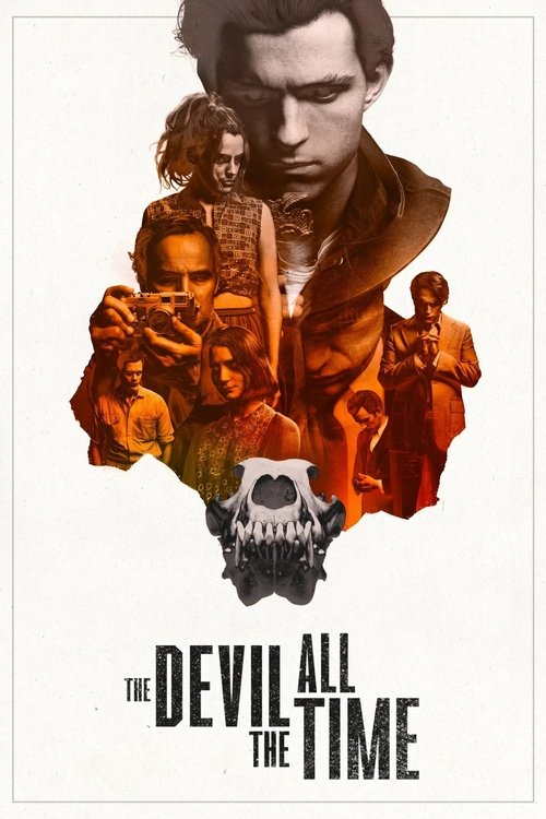 The Devil All the Time ศรัทธาคนบาป (2020) NETFLIX บรรยายไทย
