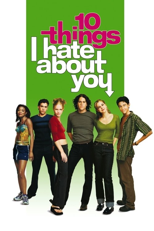 10 Things I Hate About You 10 กฎเฮ้วเด็ดหัวใจเฮี้ยว (1999)