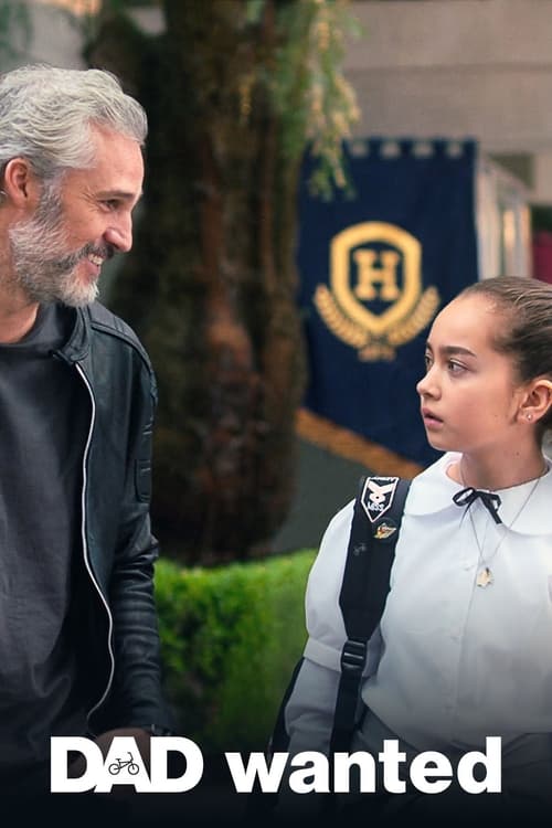 Dad Wanted (Se busca papá) หาพ่อมาต่อฝัน (2020) NETFLIX