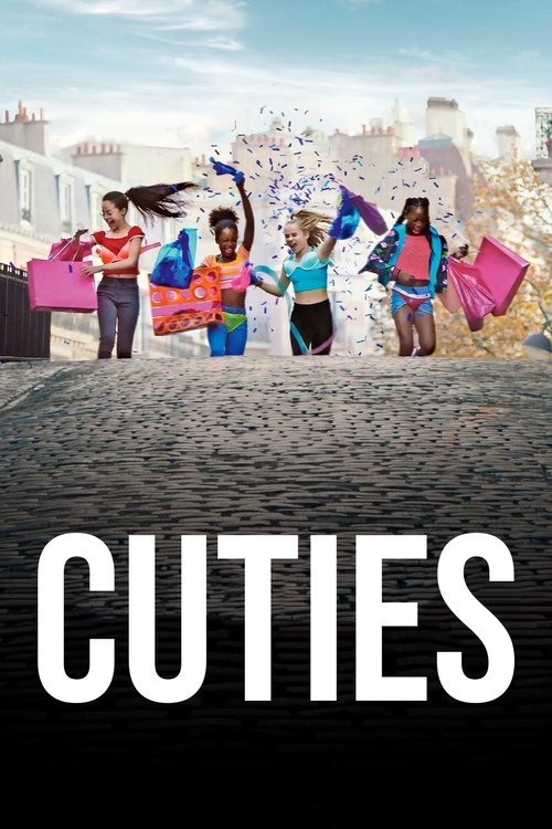 Cuties คิวตี้ สาวน้อยนักเต้น (2020) NETFLIX บรรยายไทย