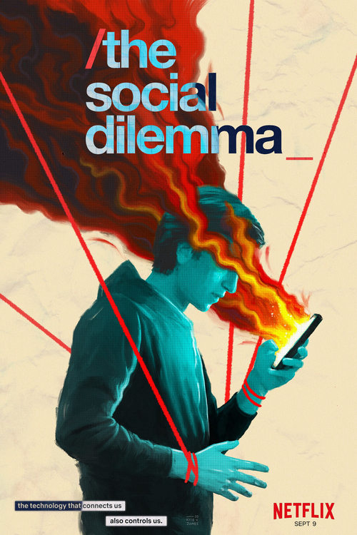 The Social Dilemma ทุนนิยมสอดแนม ภัยแฝงเครือข่ายอัจฉริยะ (2020) NETFLIX บรรยายไทย