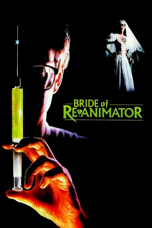 Re-Animator 2 คนเปลี่ยนหัวคน (1990)