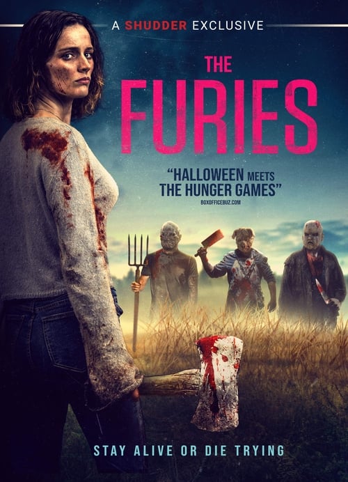 The Furies (2019) บรรยายไทย
