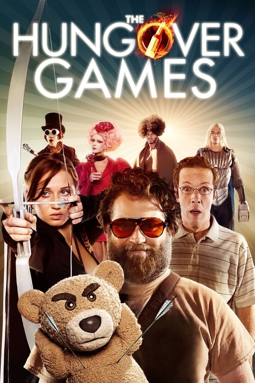 The Hungover Games เกมล่าแก๊งเมารั่ว (2014)
