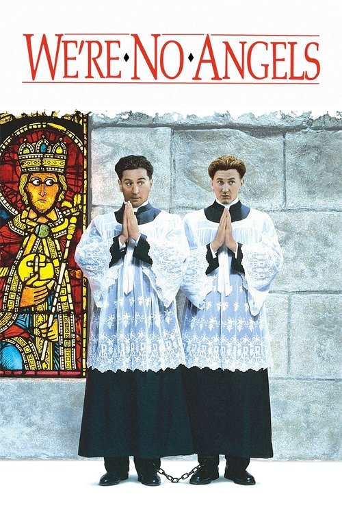 We’re No Angels ก็เราไม่ใช่เทวดานี่ครับ (1989) บรรยายไทย