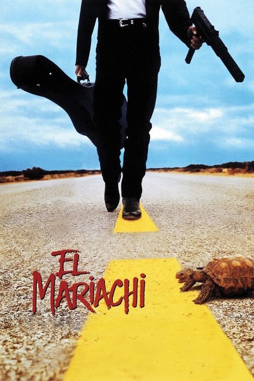 El mariachi 1 ไอ้ปืนโตทะลักเดือด (1992)