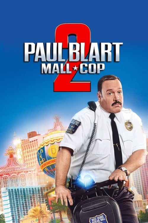 Paul Blart Mall Cop 2 พอล บลาร์ท ยอดรปภ.หงอไม่เป็น (2015)