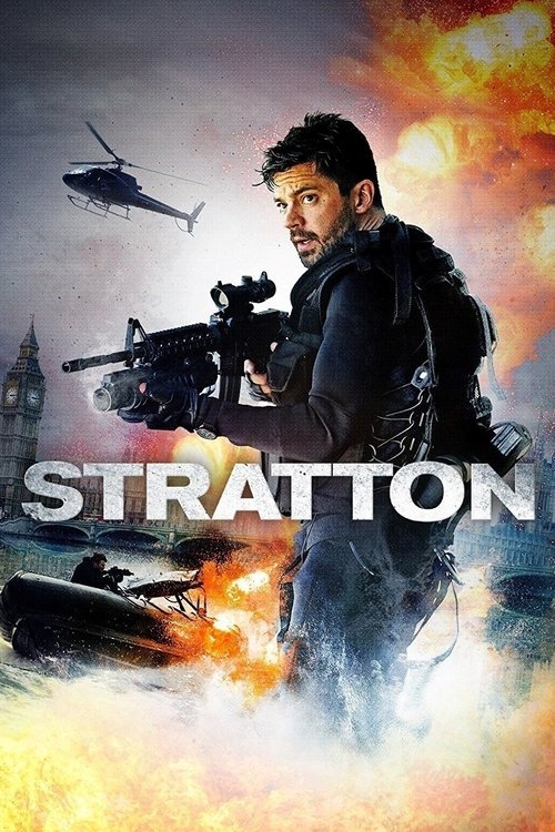 Stratton แผนแค้น ถล่มลอนดอน (2018)
