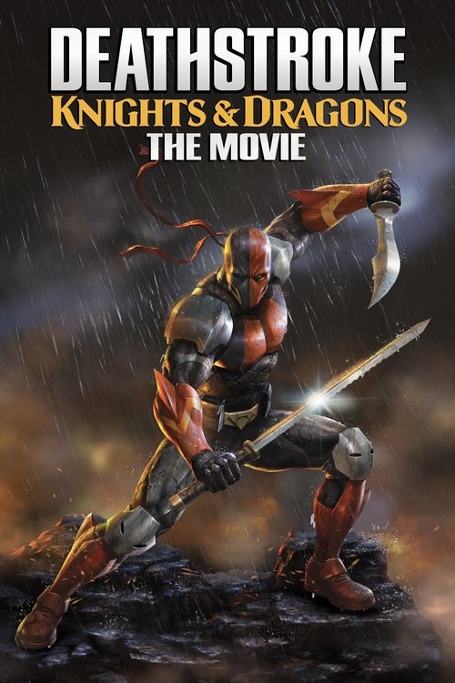 Deathstroke Knights & Dragons The Movie (2020) บรรยายไทย