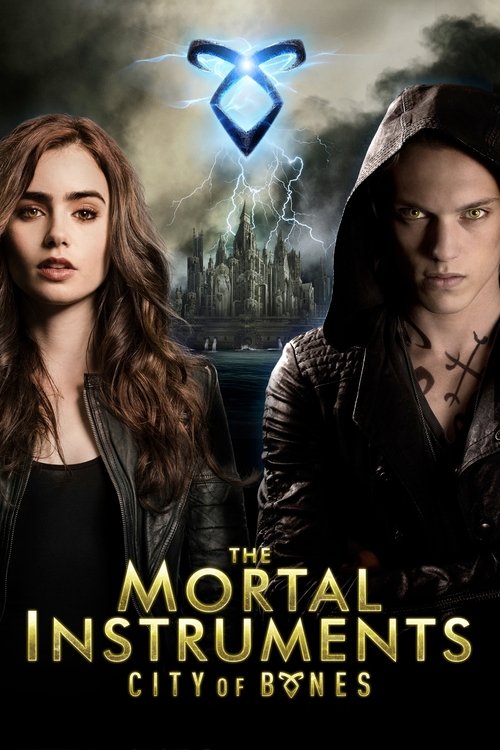 The Mortal Instruments City of Bones นักรบครึ่งเทวดา (2013)