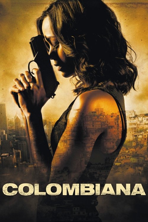 Colombiana ระห่ำเกินตาย (2011)