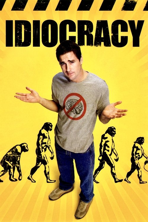 Idiocracy อัจฉริยะผ่าโลกเพี้ยน (2006)