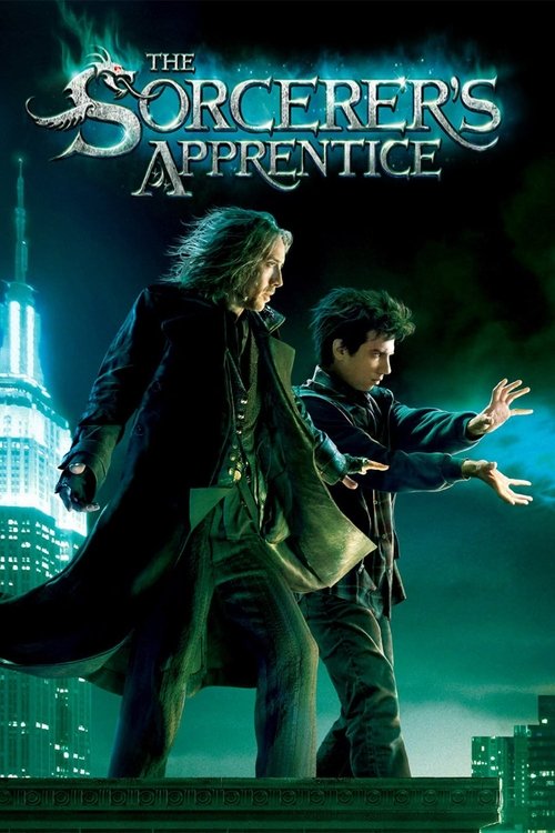 The Sorcerer’s Apprentice ศึกอภินิหารพ่อมดถล่มโลก (2010)