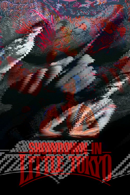 Showdown in Little Tokyo หนุ่มฟ้าแลบ กับ แสบสะเทิน (1991)