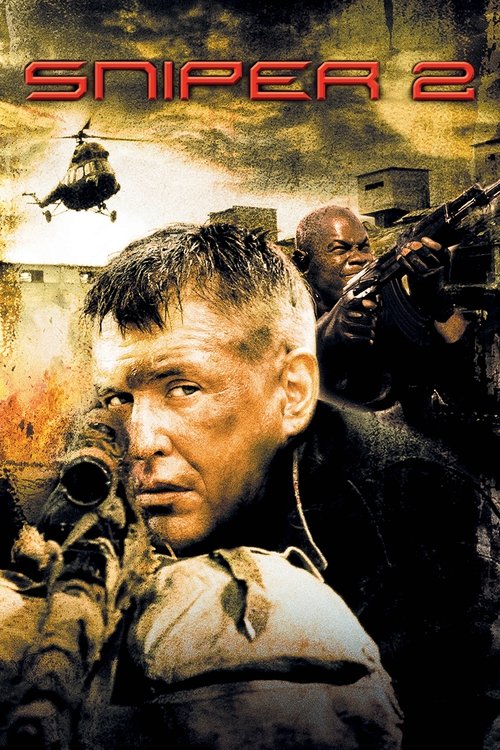 Sniper 2 นักฆ่าเลือดเย็น 2 (2002)
