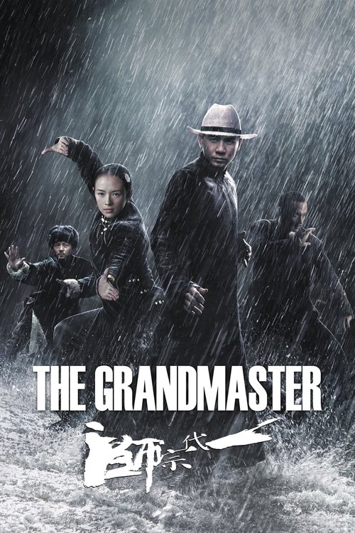 The Grandmaster ยอดปรมาจารย์ ยิปมัน (2013)