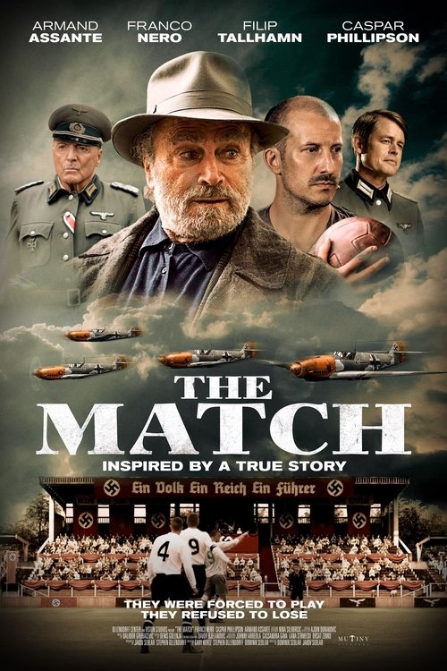 The Match (La partida) นัดชี้ชะตา (2020) NETFLIX บรรยายไทย