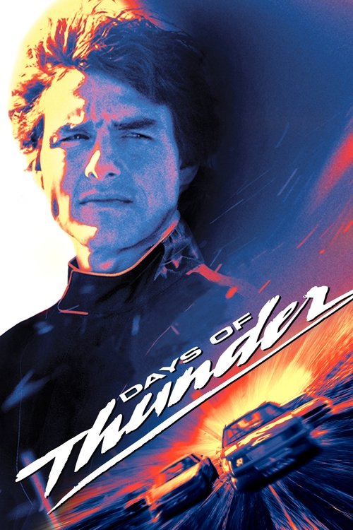 Days of Thunder ซิ่งสายฟ้า (1990)
