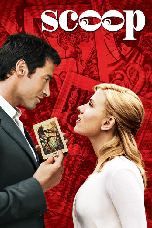 Scoop เกมเซอร์ไพรส์หัวใจฆาตกร (2006)