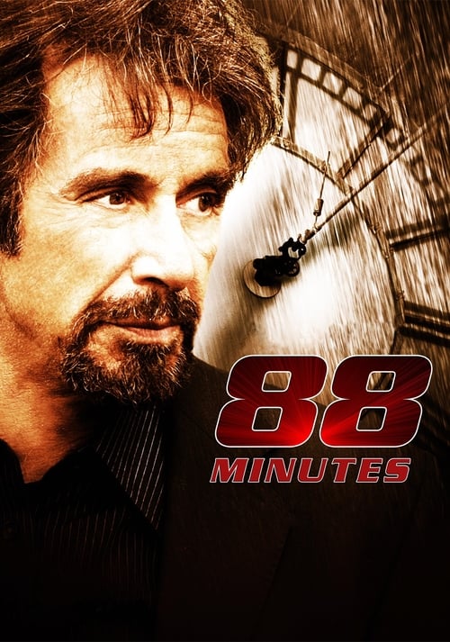 88 Minutes (2007) ผ่าวิกฤติเกมสังหาร