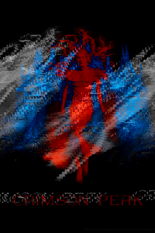 Crimson Peak (2015) ปราสาทสีเลือด