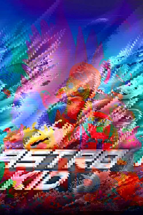 Terra Willy Unexplored Planet (2019)