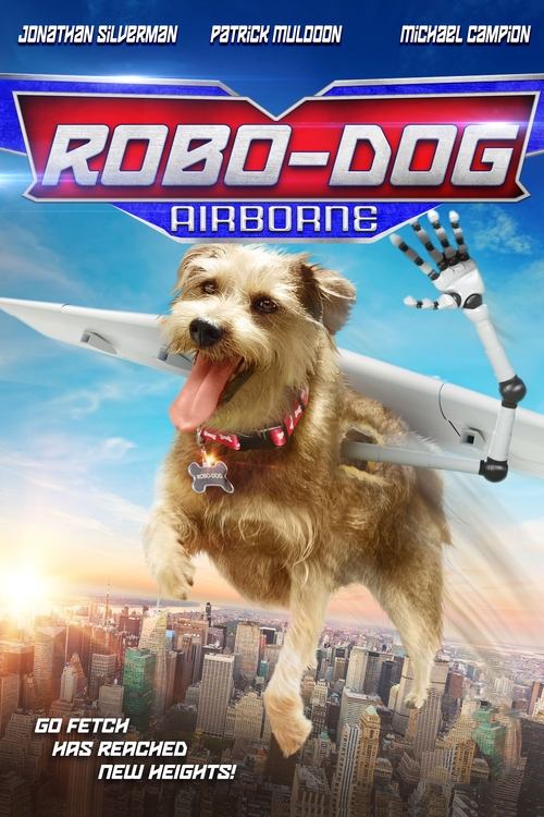 Robo-Dog Airborne (2017)