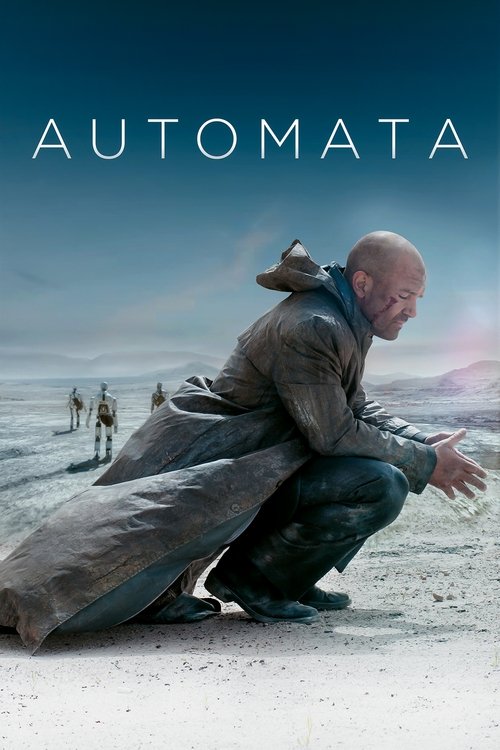 Automata ล่าจักรกล ยึดอนาคต (2014)