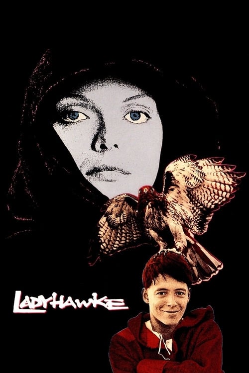 Ladyhawke เลดี้ฮอว์ค (1985)